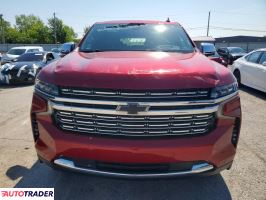 Chevrolet Tahoe 2022 5