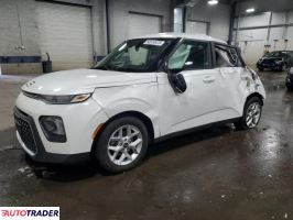 Kia Soul 2020 2