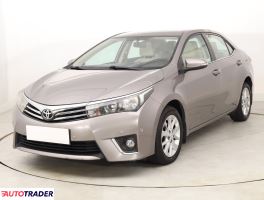 Toyota Corolla 2013 1.6 130 KM