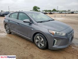 Hyundai IONIQ Hybrid 2019 1 Hyundai IONIQ Hybrid 2019 1
