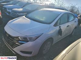 Nissan Versa 2023 1
