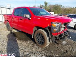 Chevrolet 1500 2025 2