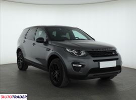 Land Rover Discovery Sport 2019 2.0 147 KM