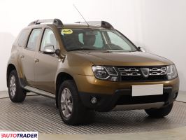 Dacia Duster 2016 1.2 123 KM Dacia Duster 2016 1.2 123 KM