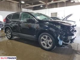 Honda CR-V 2019 1 Honda CR-V 2019 1