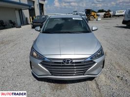 Hyundai Elantra 2019 2