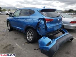 Hyundai Tucson 2018 2 Hyundai Tucson 2018 2