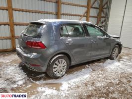 Volkswagen Golf 2020 1