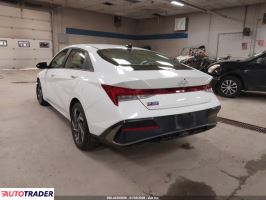 Hyundai Elantra 2024 2