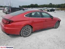 Hyundai Sonata 2020 2