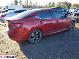 Nissan Sentra 2020 2