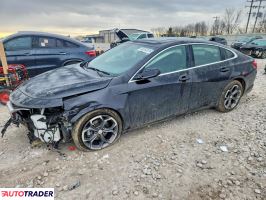 Chevrolet Malibu 2024 1
