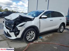 Kia Sorento 2019 3