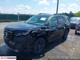 Honda Pilot 2025 3 Honda Pilot 2025 3