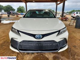 Toyota Camry 2021 2