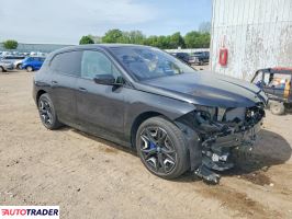 BMW Pozostałe 2024