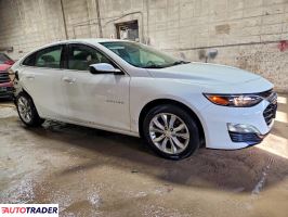 Chevrolet Malibu 2024 1