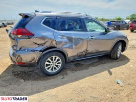 Nissan Rogue 2020 2