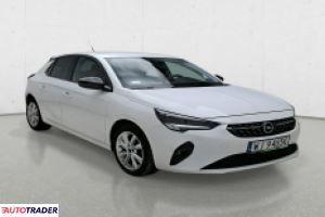 Opel Corsa 2022 1.2 101 KM
