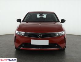 Opel Astra 2023 1.2 108 KM