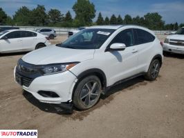 Honda HR-V 2021 1 Honda HR-V 2021 1