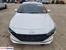 Hyundai Elantra 2023 2