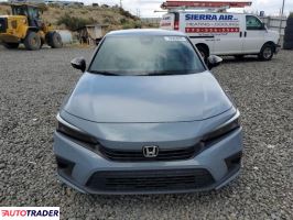 Honda Civic 2022 2 Honda Civic 2022 2