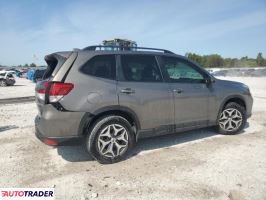 Subaru Forester 2021 2 Subaru Forester 2021 2