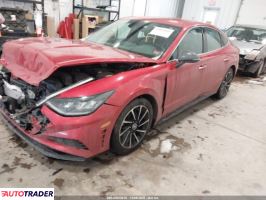 Hyundai Sonata 2020 1