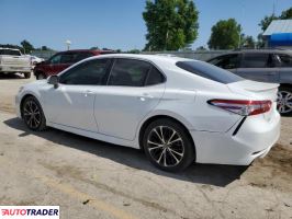 Toyota Camry 2018 2