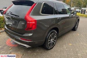 Volvo XC90 2021 2