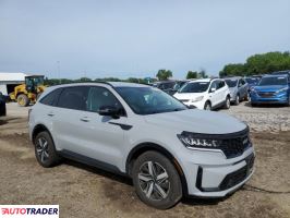Kia Sorento 2022 2