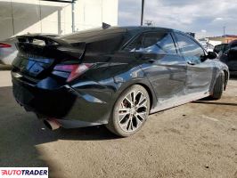 Hyundai Elantra 2023 2