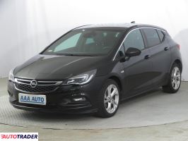 Opel Astra 2017 1.4 147 KM Opel Astra 2017 1.4 147 KM