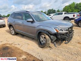 Volkswagen Atlas 2021 3