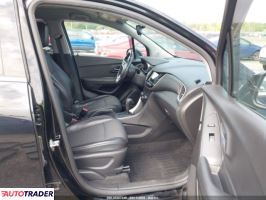 Chevrolet Trax 2019 1 Chevrolet Trax 2019 1