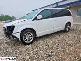Dodge Grand Caravan 2020 3