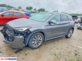 Infiniti QX50 - zobacz ofertę