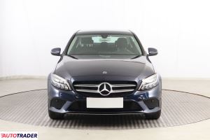 Mercedes C-klasa 2019 1.6 154 KM Mercedes C-klasa 2019 1.6 154 KM