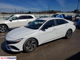 Hyundai Elantra - zobacz ofertę