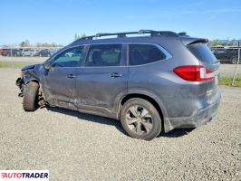 Subaru Pozostałe 2020 2