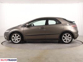 Honda Civic 2007 1.8 138 KM