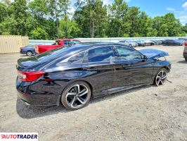 Honda Accord 2022 1