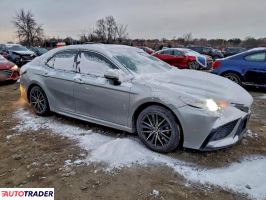 Toyota Camry 2021 2