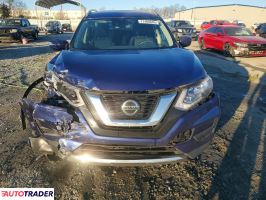 Nissan Rogue 2020 2