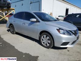Nissan Sentra 2019 1 Nissan Sentra 2019 1