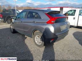 Mitsubishi Eclipse 2019 1