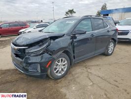 Chevrolet Equinox 2024 1