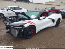 Chevrolet Corvette 2021 6