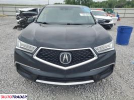 Acura MDX 2020 3